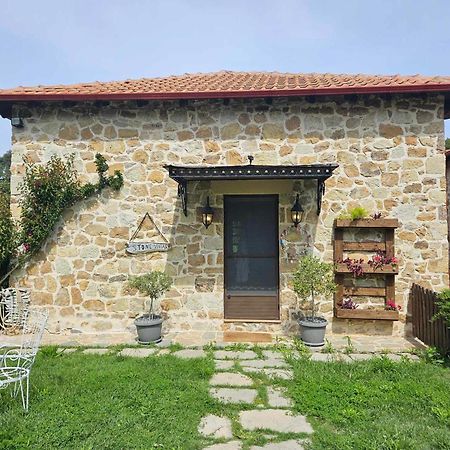 Stone Villas Nea Roda Esterno foto