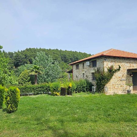 Stone Villas Nea Roda Esterno foto