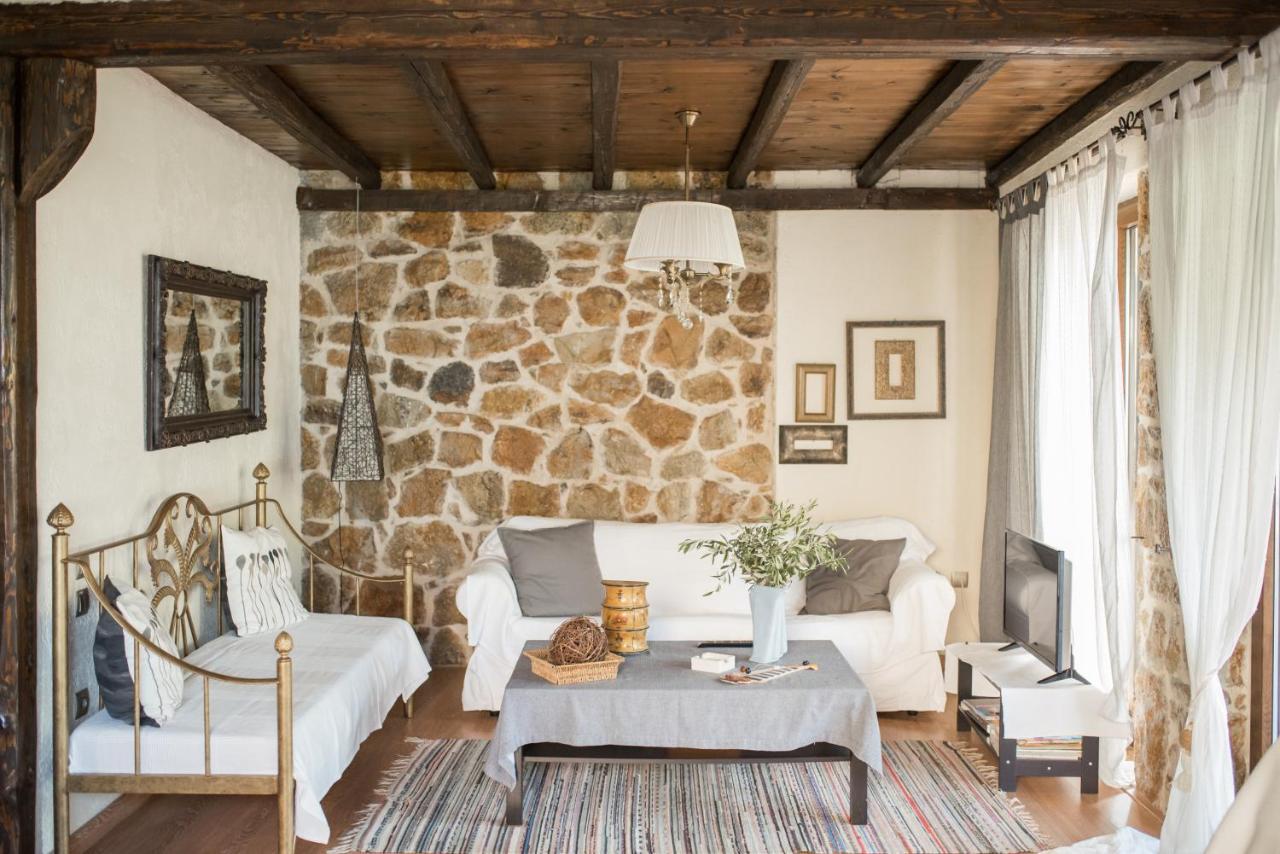 Stone Villas Nea Roda Esterno foto