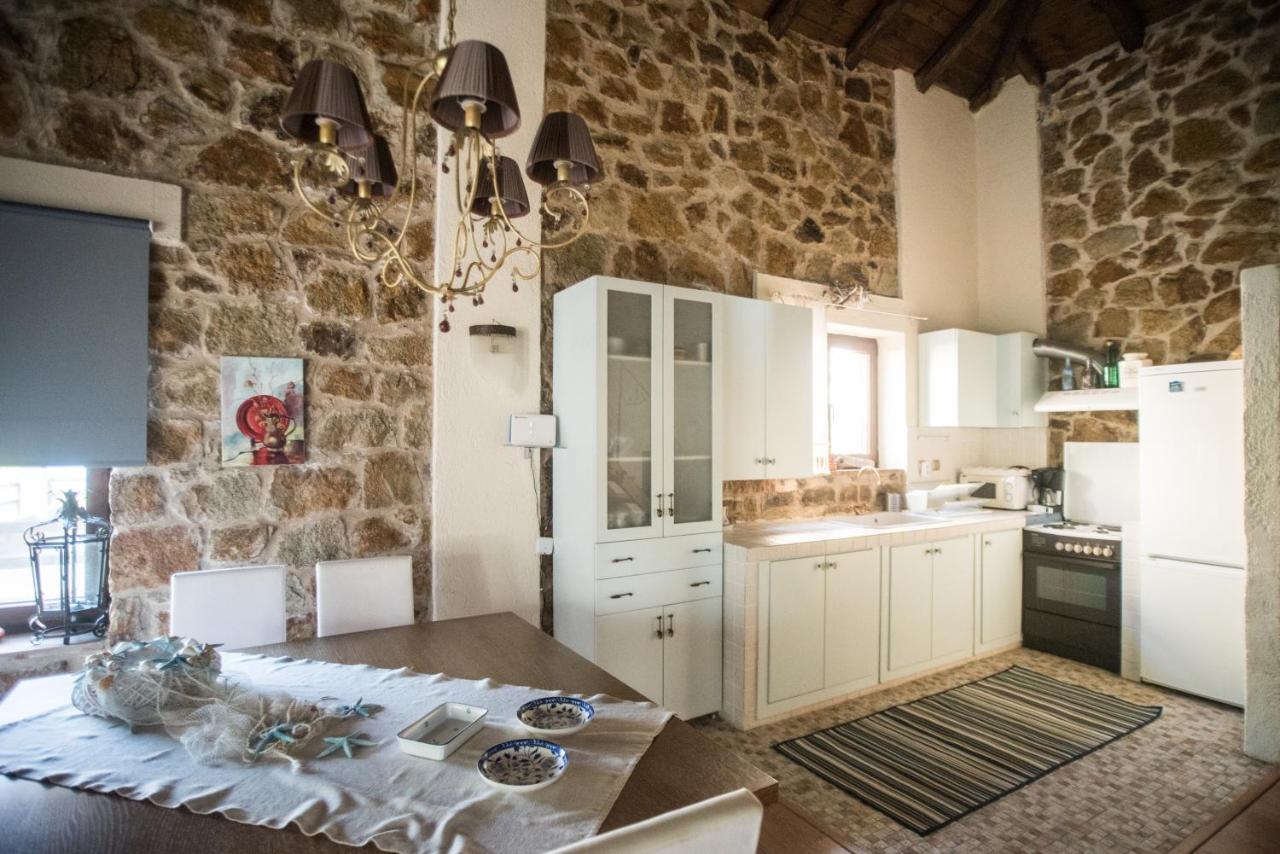 Stone Villas Nea Roda Esterno foto